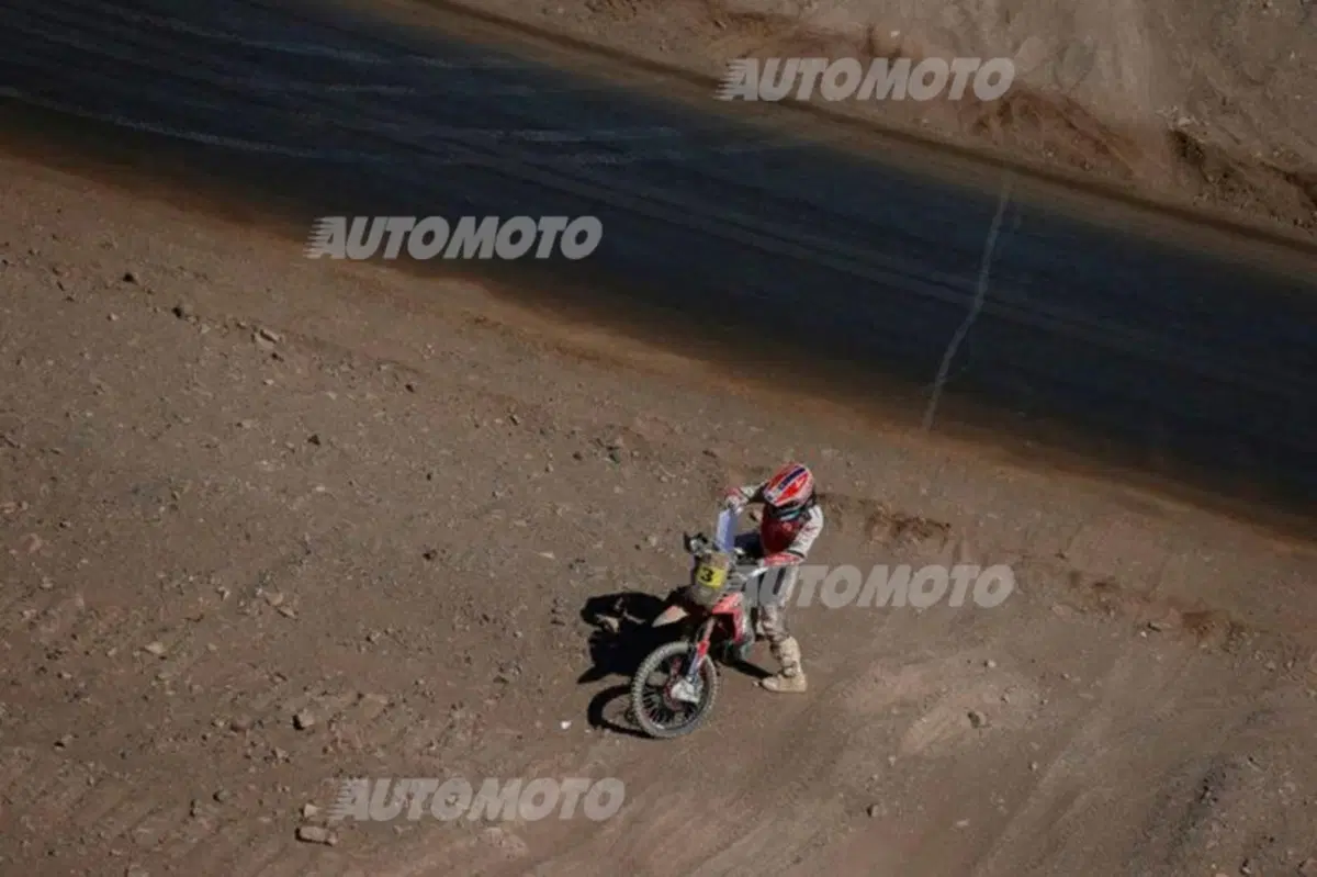Dakar 2014, tappa 12. Cardiopalmo! Vincono Despres e Peterhansel. Barreda è KO (16)