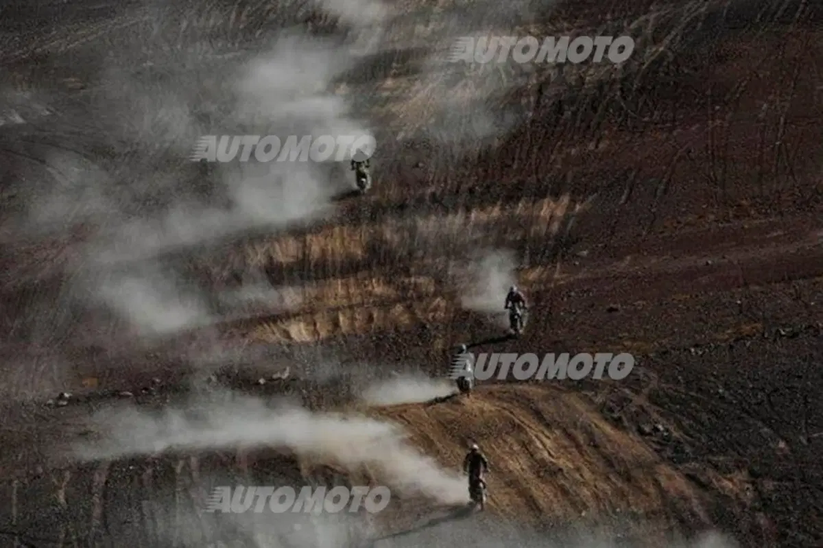 Dakar 2014, tappa 12. Cardiopalmo! Vincono Despres e Peterhansel. Barreda è KO (17)