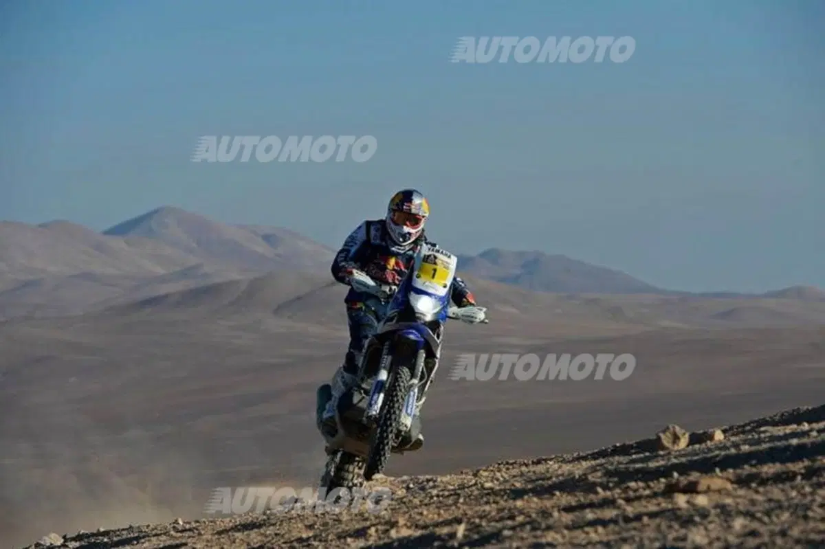 Dakar 2014, tappa 12. Cardiopalmo! Vincono Despres e Peterhansel. Barreda è KO (18)