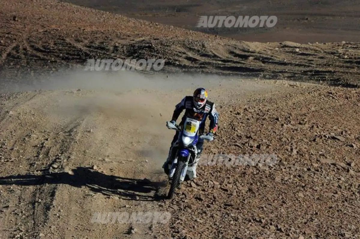 Dakar 2014, tappa 12. Cardiopalmo! Vincono Despres e Peterhansel. Barreda è KO (19)