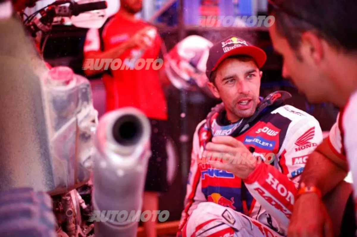 Dakar 2014, tappa 12. Cardiopalmo! Vincono Despres e Peterhansel. Barreda è KO (20)