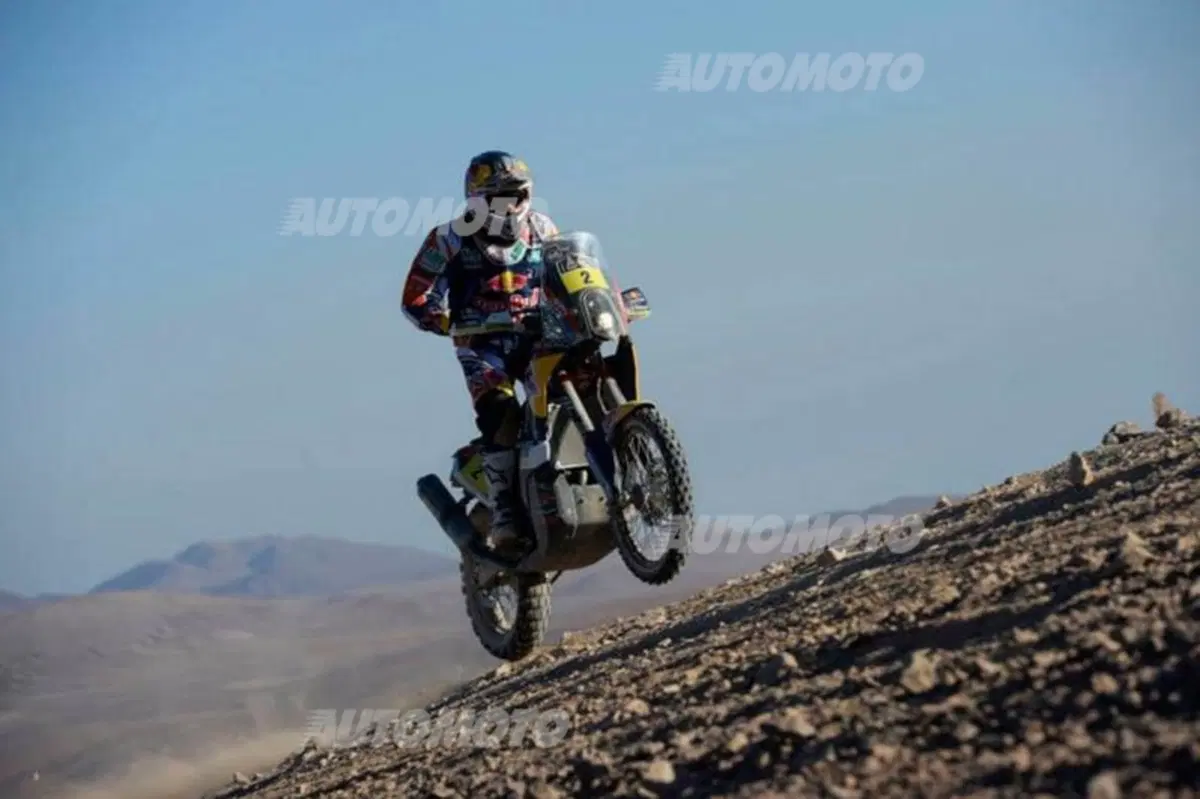 Dakar 2014, tappa 12. Cardiopalmo! Vincono Despres e Peterhansel. Barreda è KO (21)