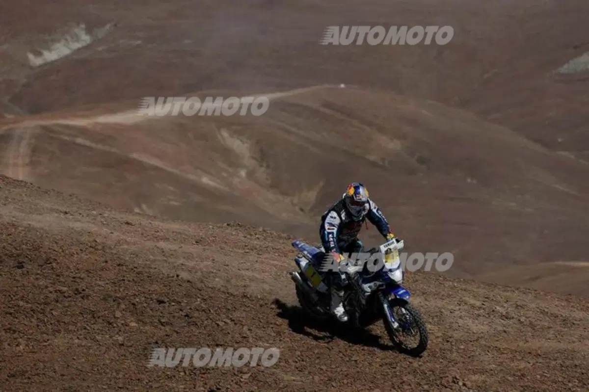 Dakar 2014, tappa 12. Cardiopalmo! Vincono Despres e Peterhansel. Barreda è KO (23)