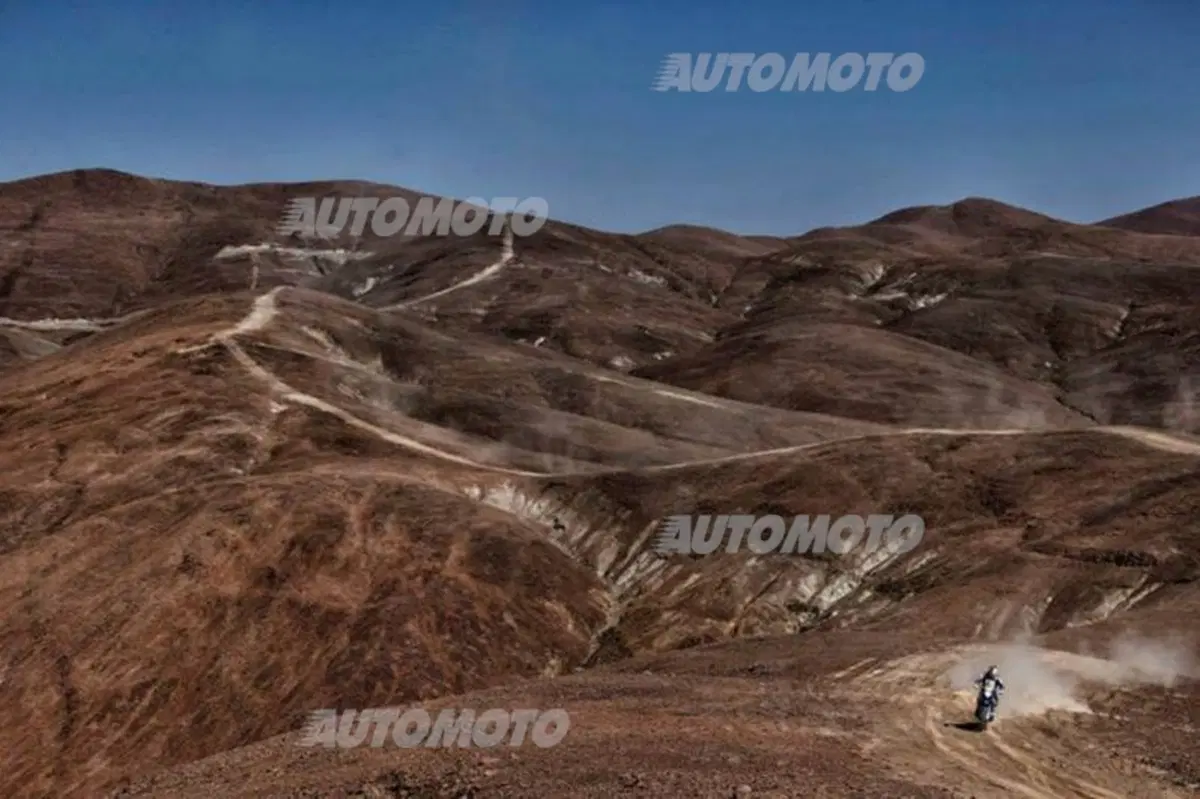 Dakar 2014, tappa 12. Cardiopalmo! Vincono Despres e Peterhansel. Barreda è KO (24)