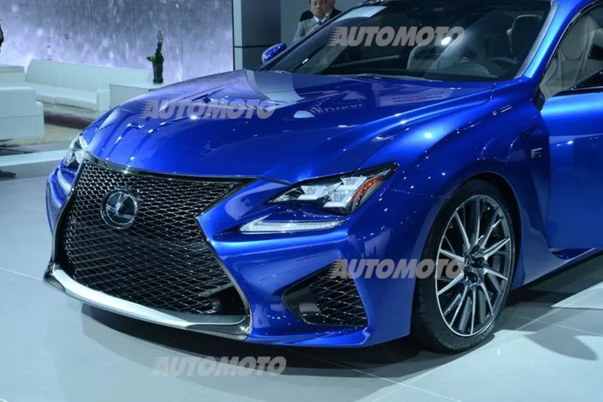 Lexus al Salone di Detroit 2014 (8)