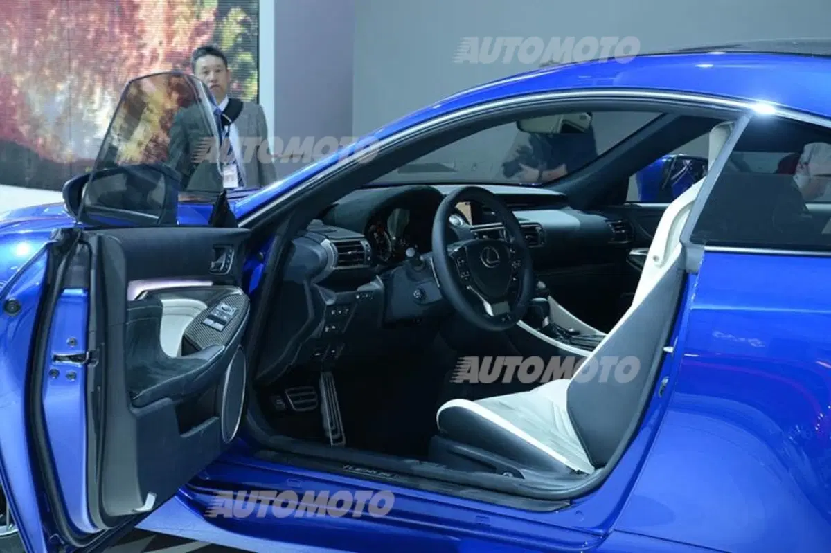 Lexus al Salone di Detroit 2014 (9)