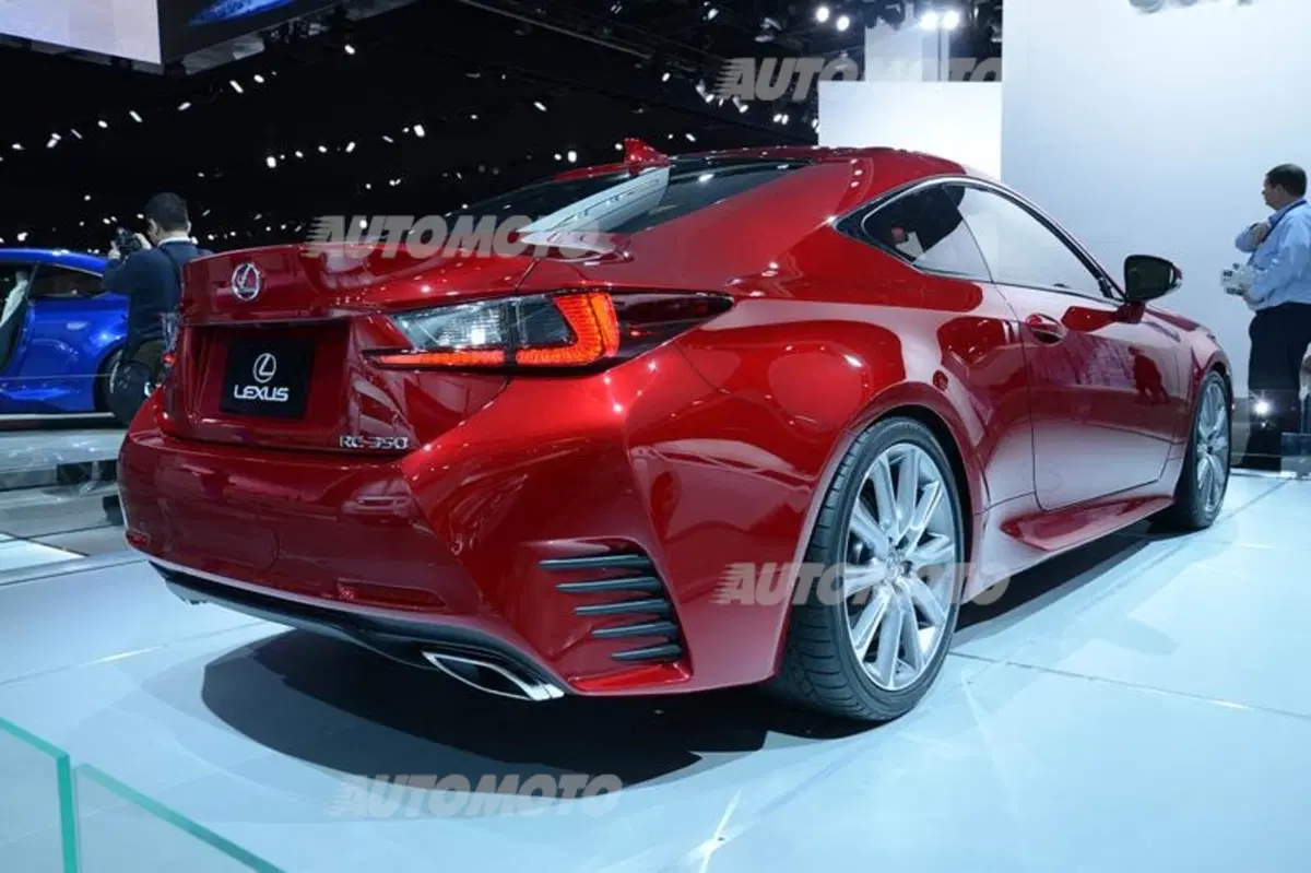 Lexus al Salone di Detroit 2014 (11)