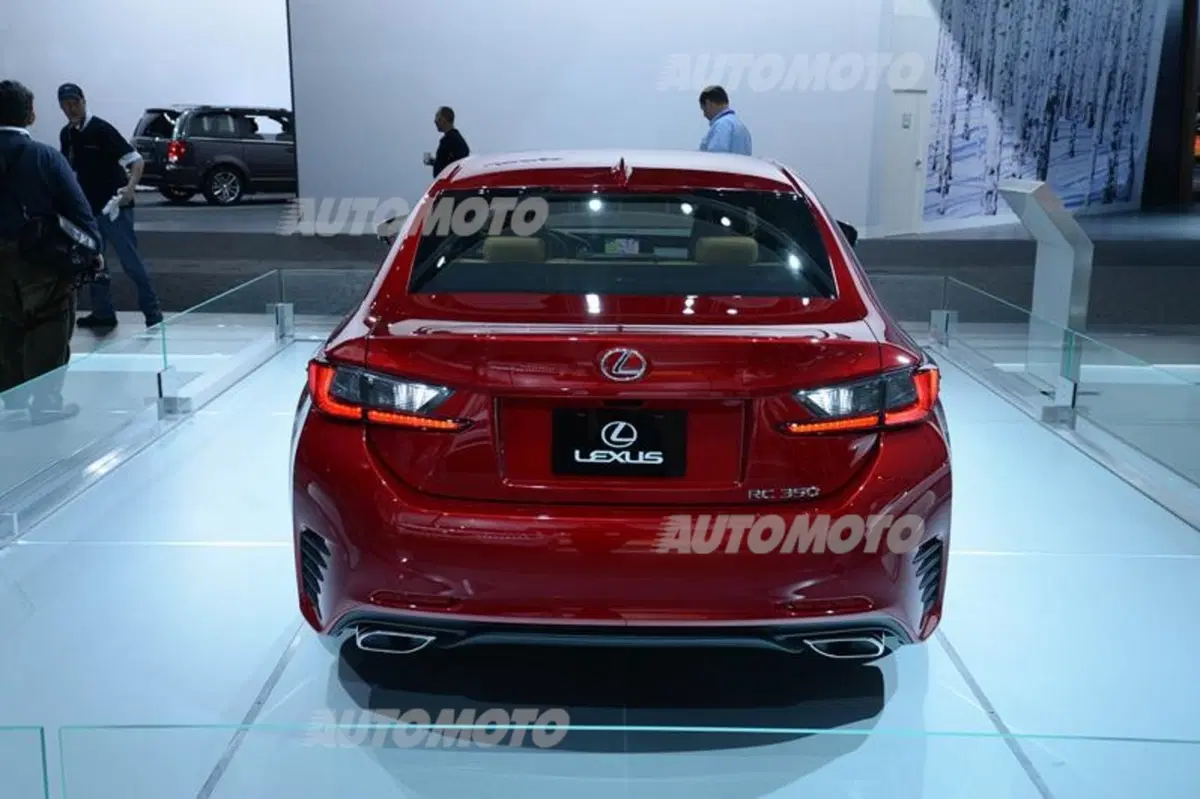 Lexus al Salone di Detroit 2014 (12)