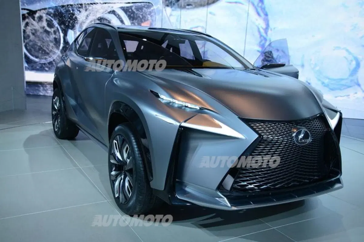 Lexus al Salone di Detroit 2014 (14)