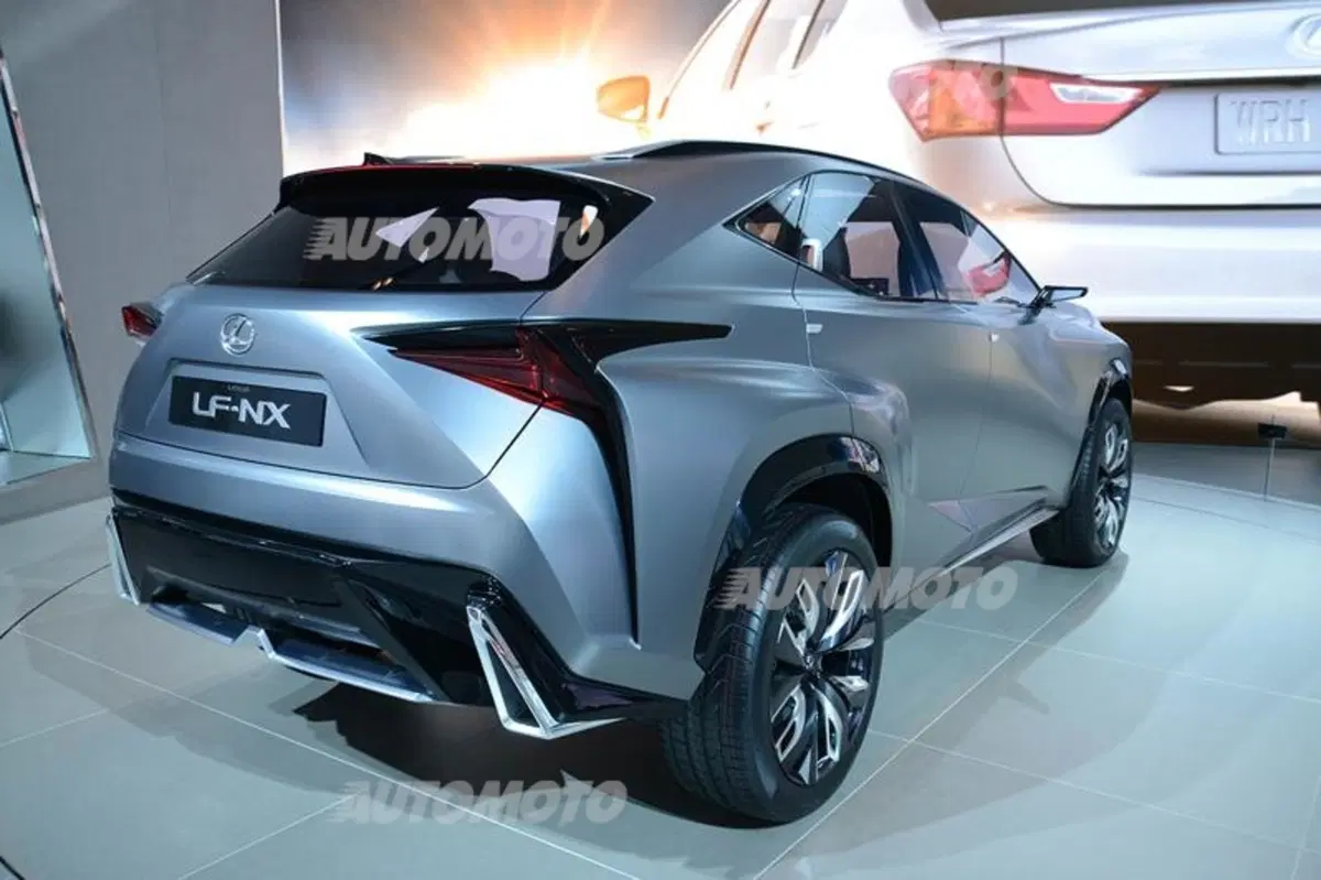 Lexus al Salone di Detroit 2014 (15)