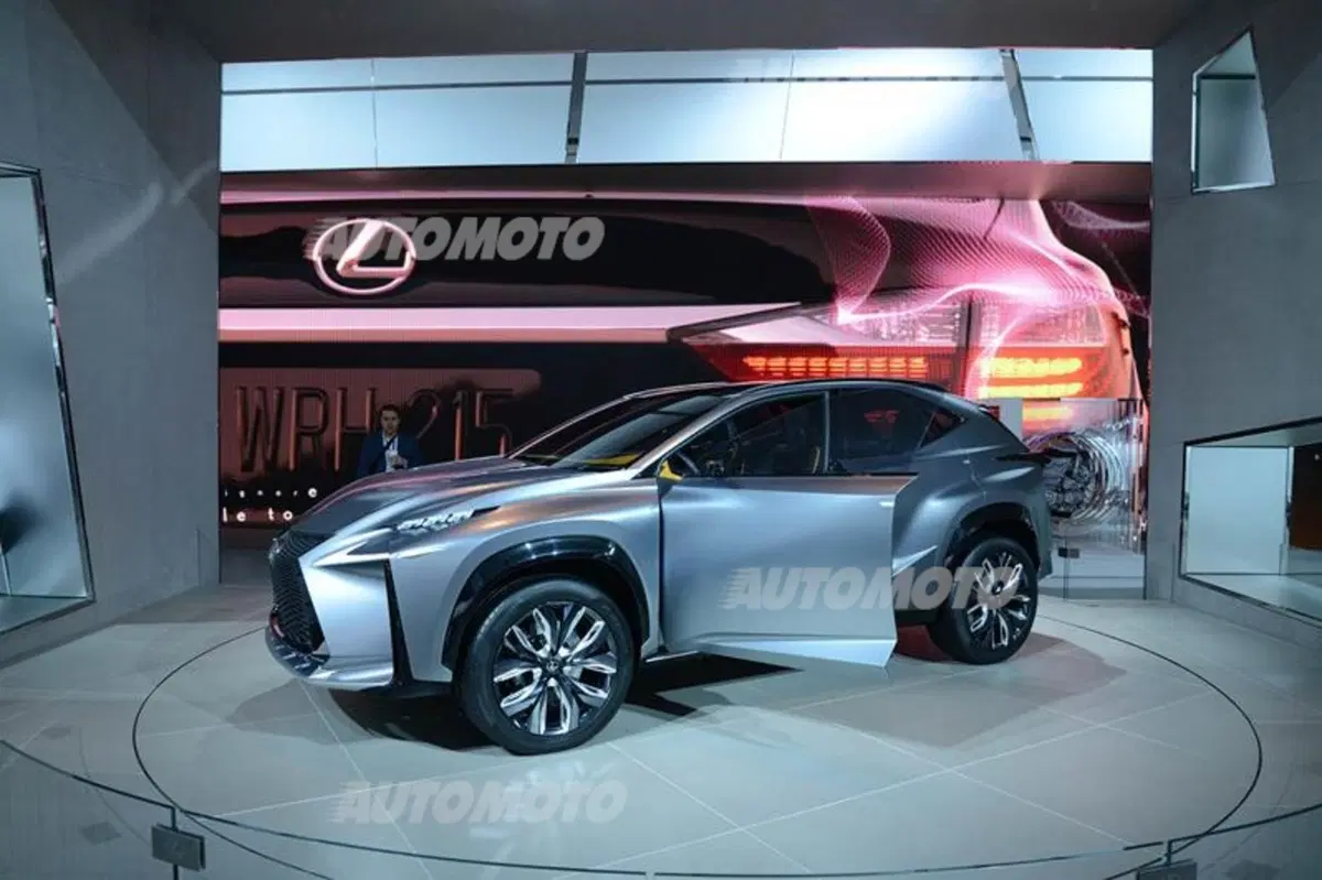 Lexus al Salone di Detroit 2014 (16)