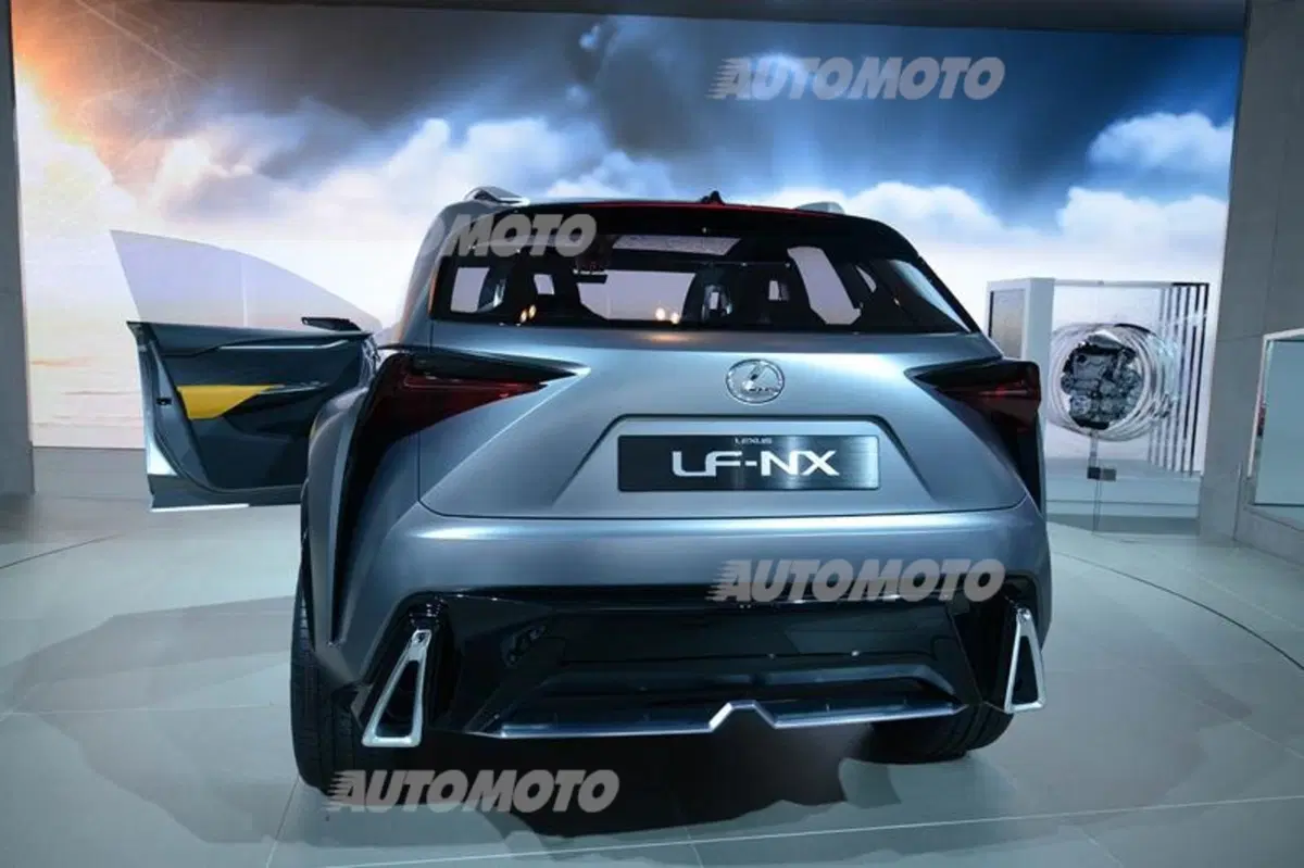 Lexus al Salone di Detroit 2014 (19)