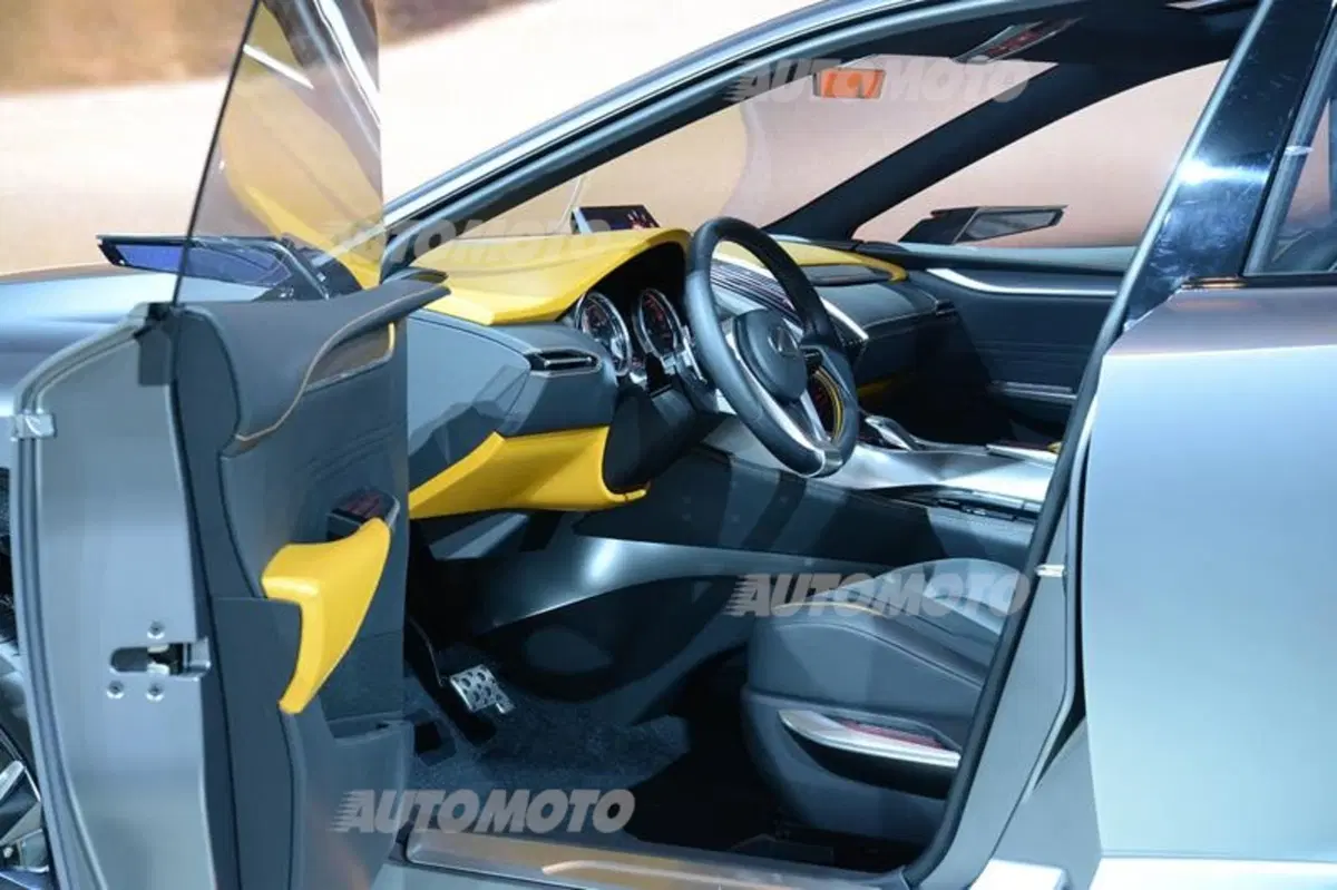 Lexus al Salone di Detroit 2014 (20)