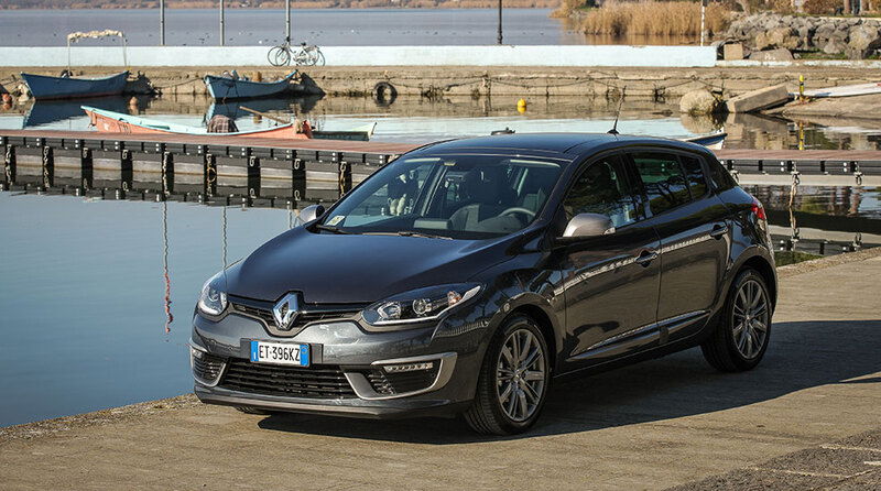 Renault M&eacute;gane 1.2 TCe 130 CV