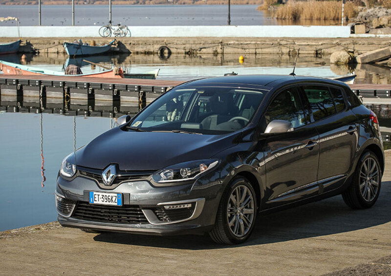 Renault M&eacute;gane 1.2 TCe 130 CV