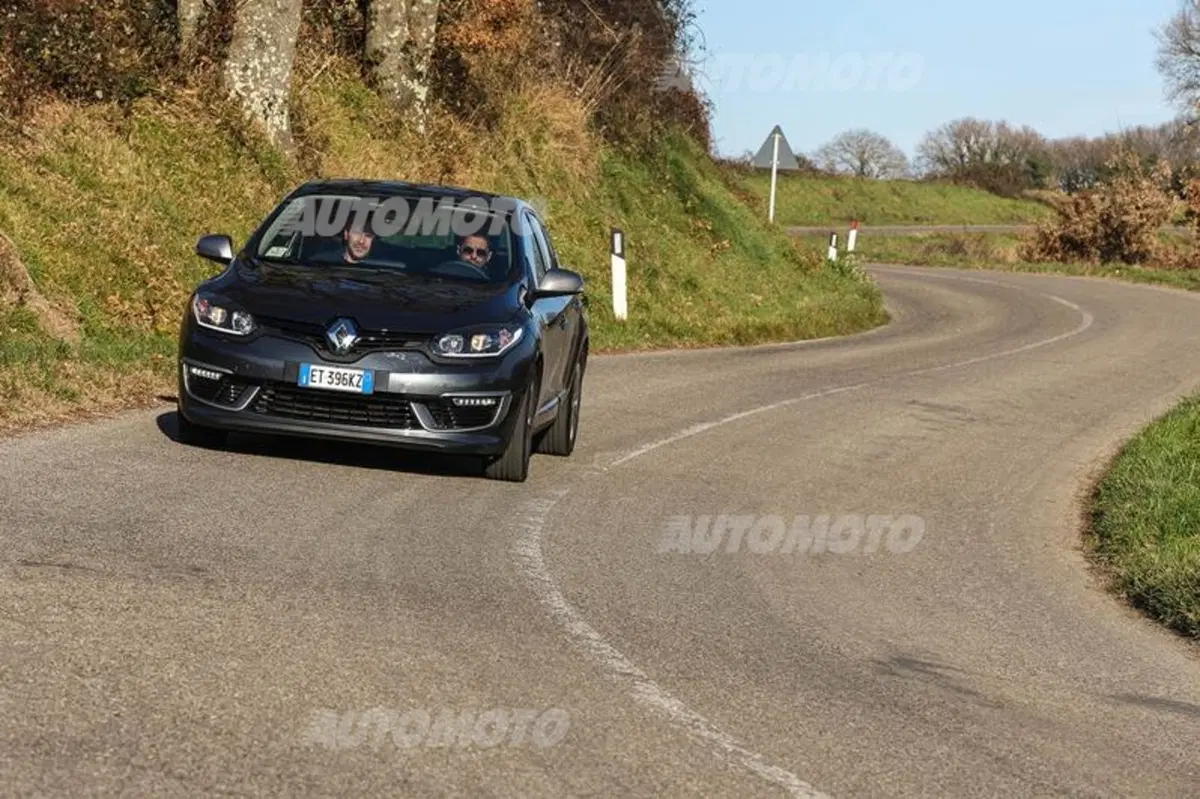 Renault Mégane 1.2 TCe 130 CV