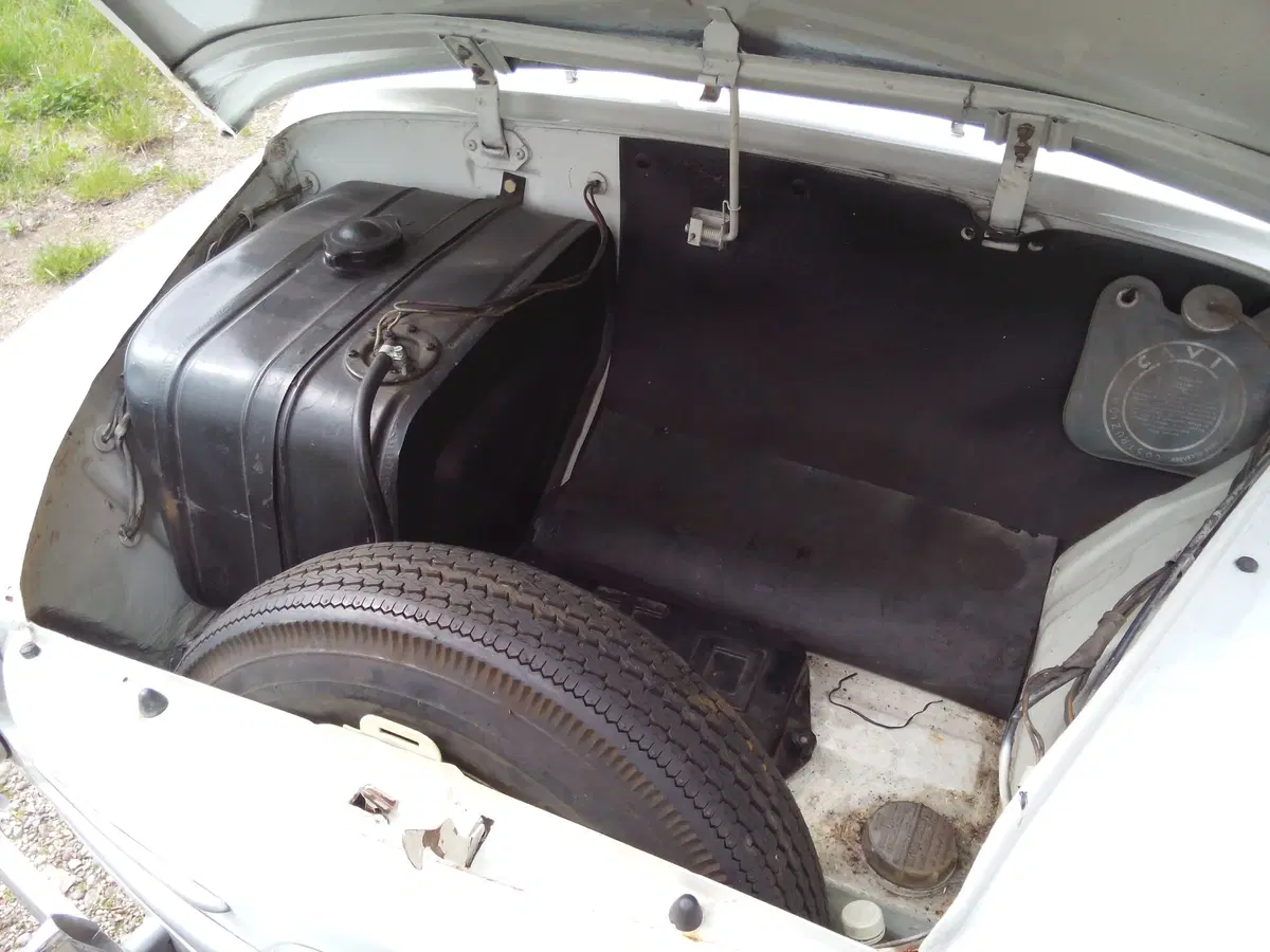 Epoca auto e personaggi. Ecco la mitica Fiat 600d (14)