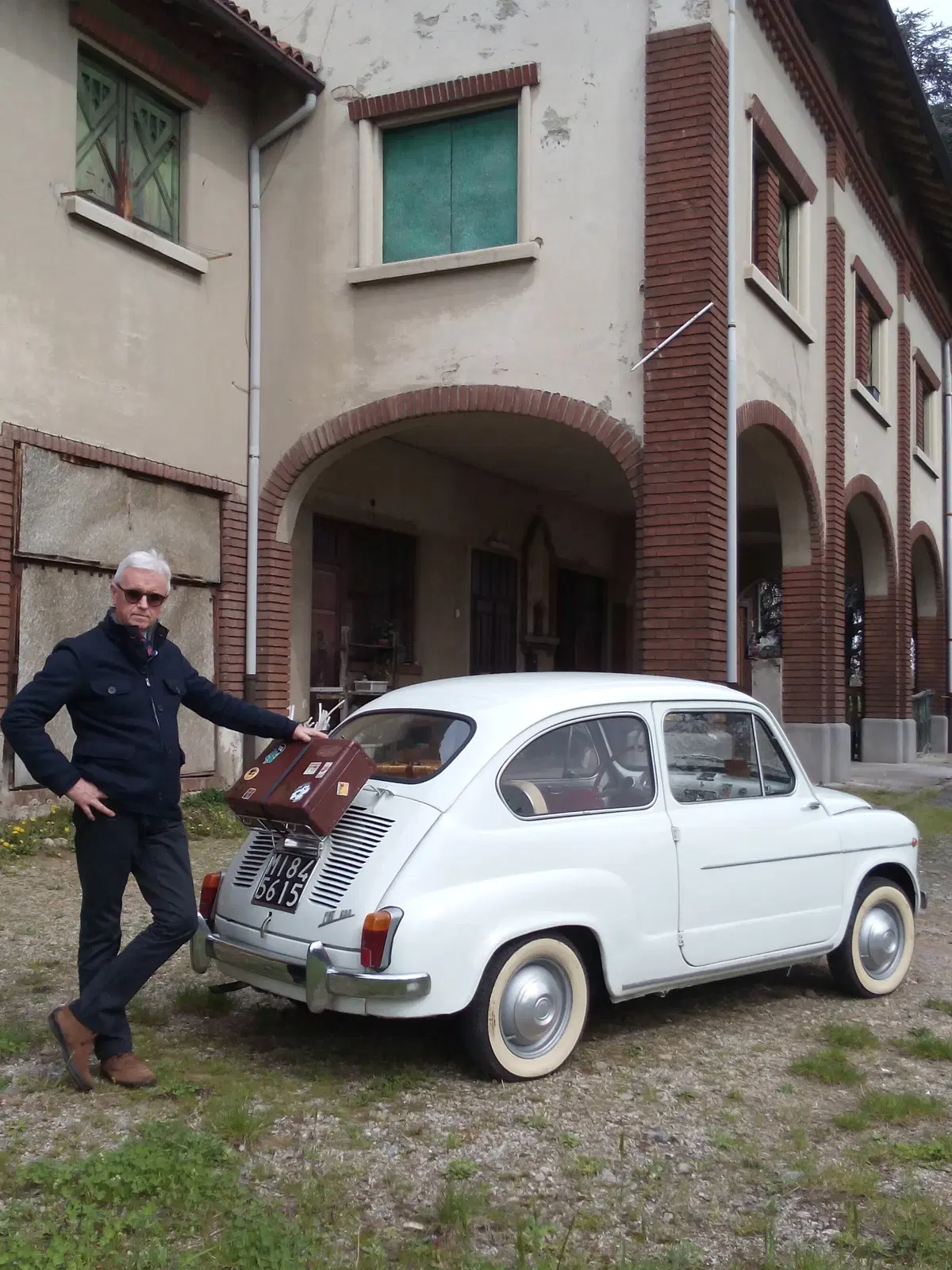 Epoca auto e personaggi. Ecco la mitica Fiat 600d (23)
