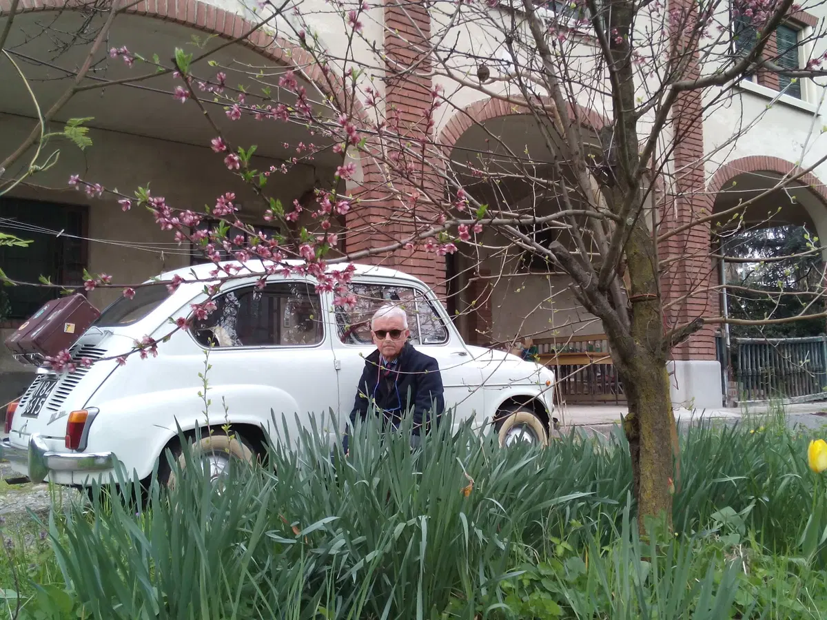 Epoca auto e personaggi. Ecco la mitica Fiat 600d (32)