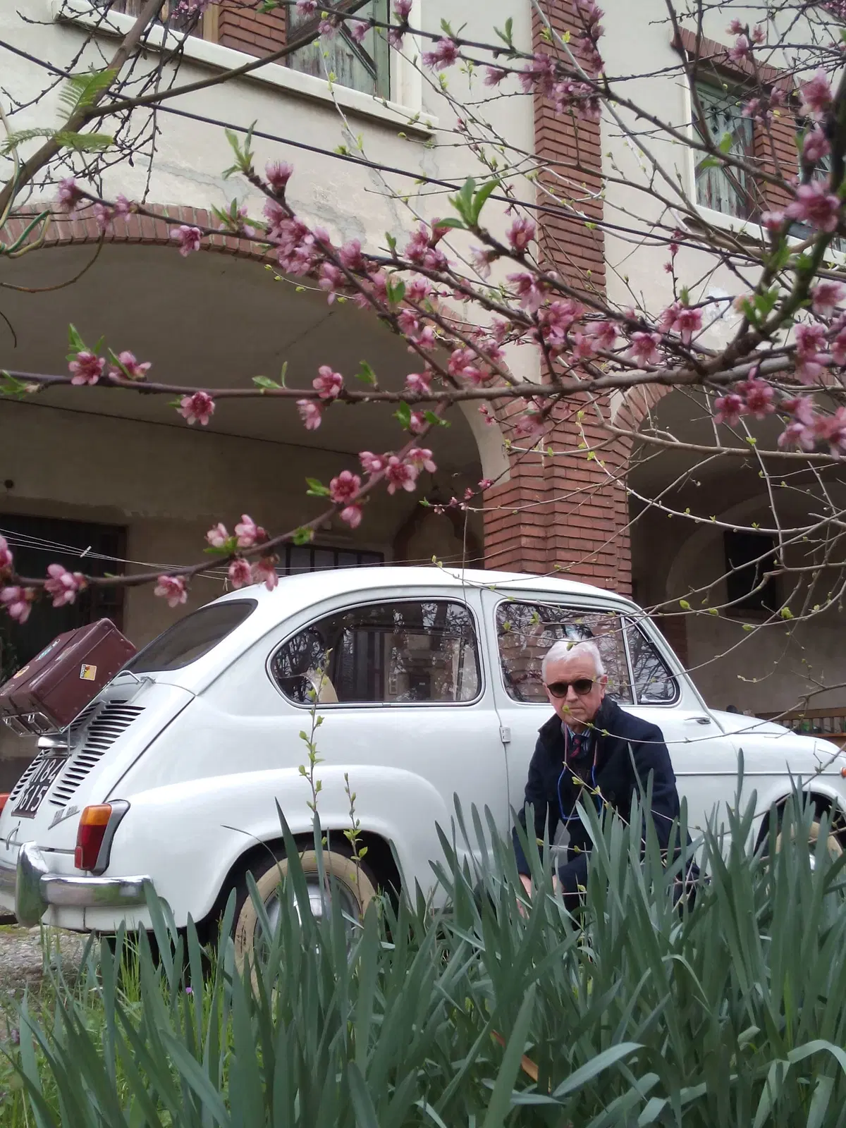Epoca auto e personaggi. Ecco la mitica Fiat 600d (35)