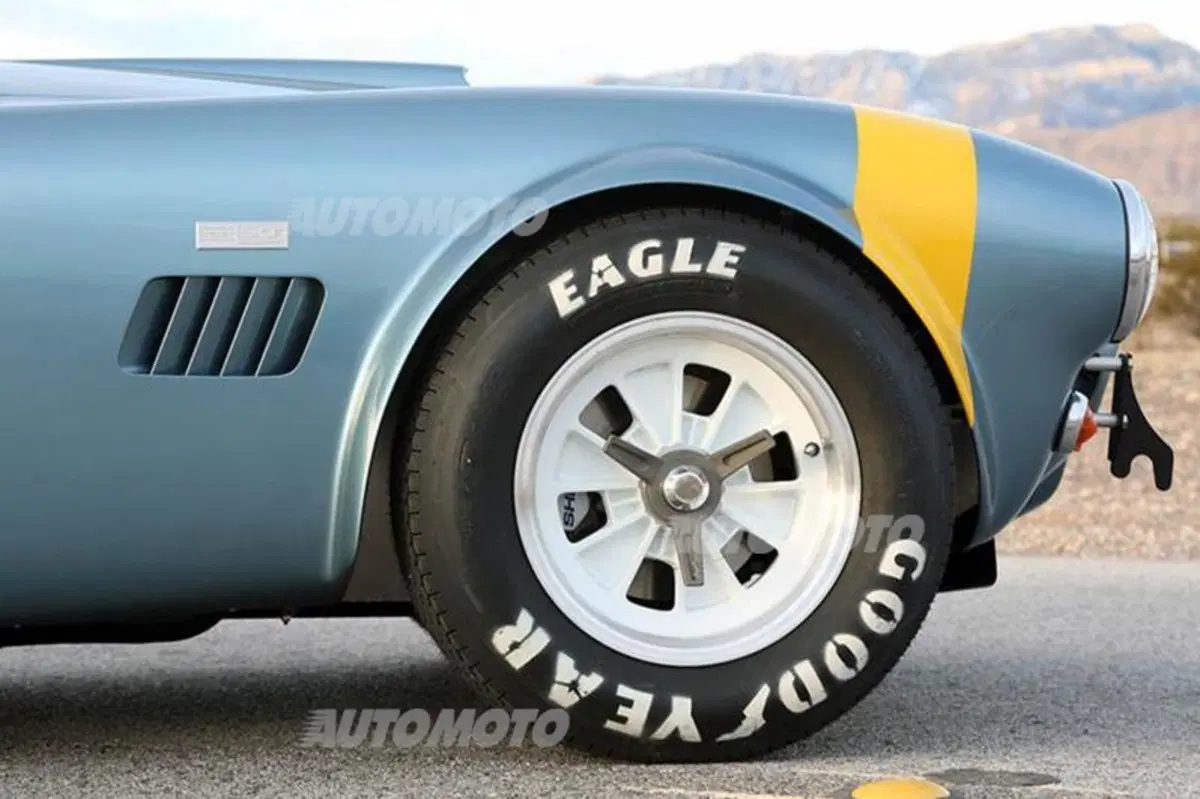 FIA Cobra CSX7000: un'edizione limitata per i 50 anni del modello (4)