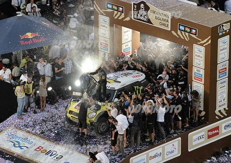 Dakar 2014: le foto pi&ugrave; belle