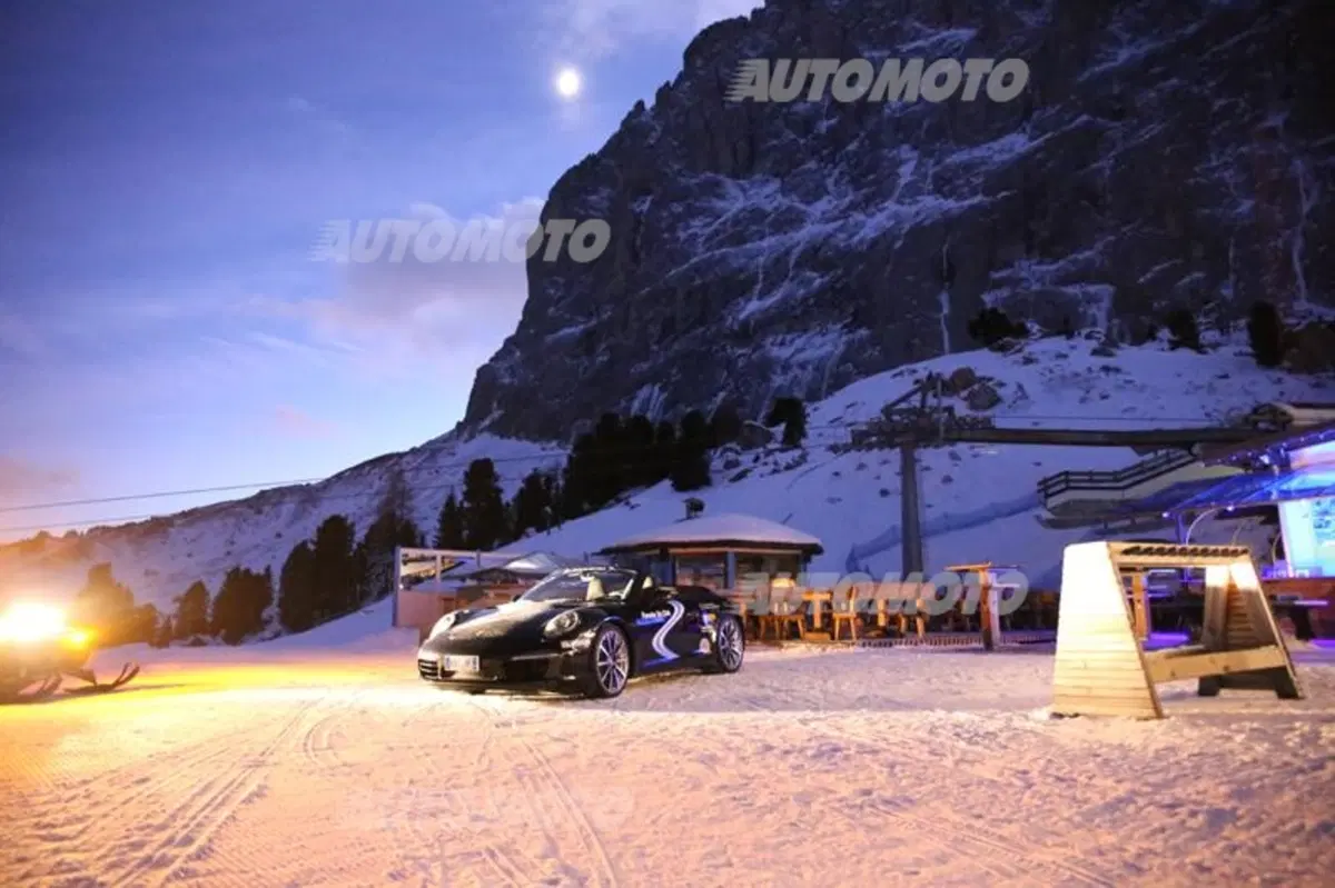 Peter Runggaldier: «Amo lo sci e i motori perché mi danno le stesse emozioni» (6)