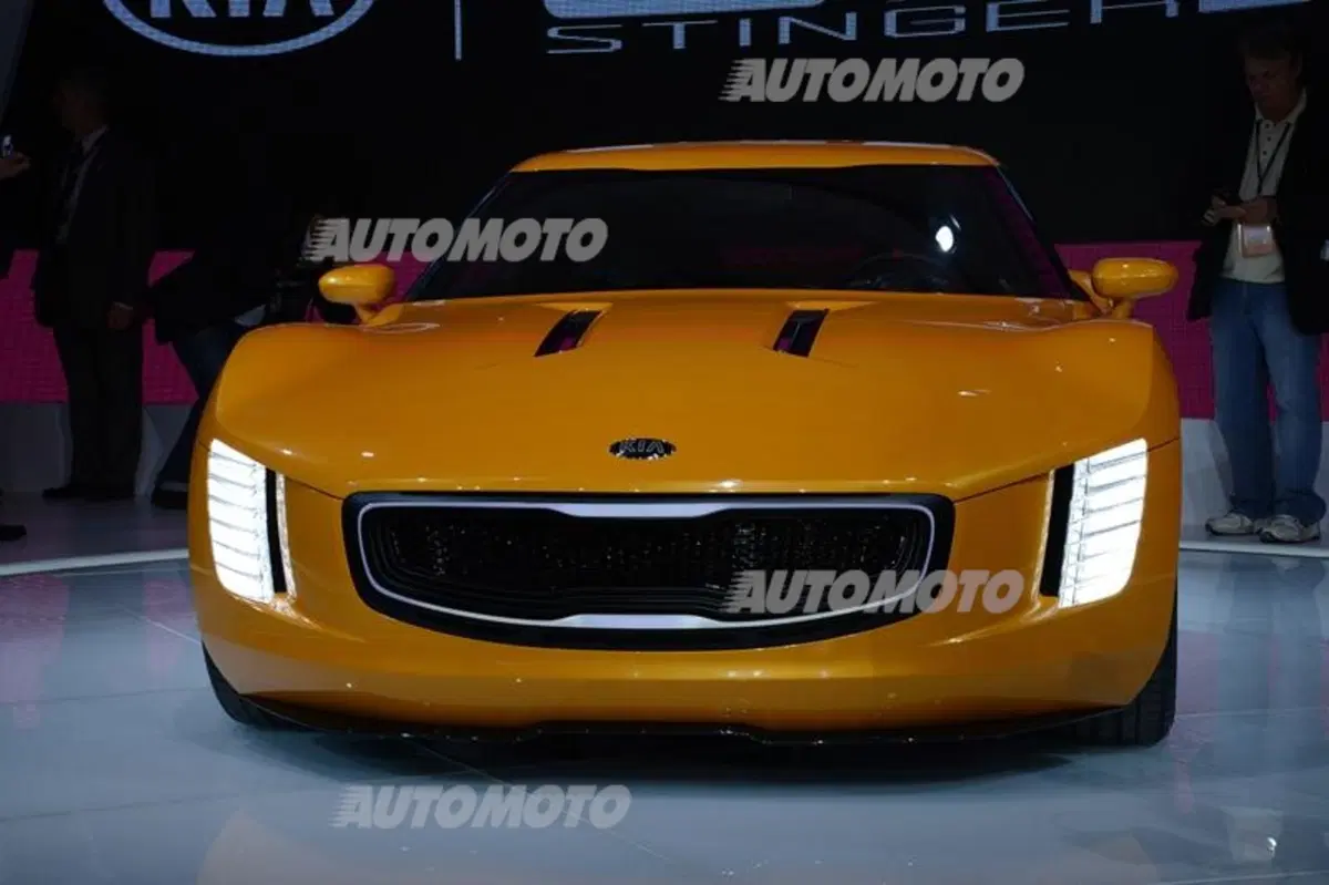 Kia al Salone di Detroit 2014 (2)
