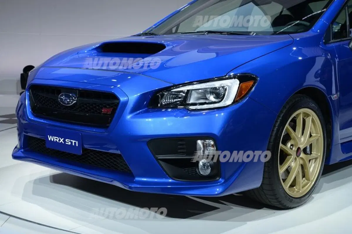 Subaru al Salone di Detroit 2014 (4)