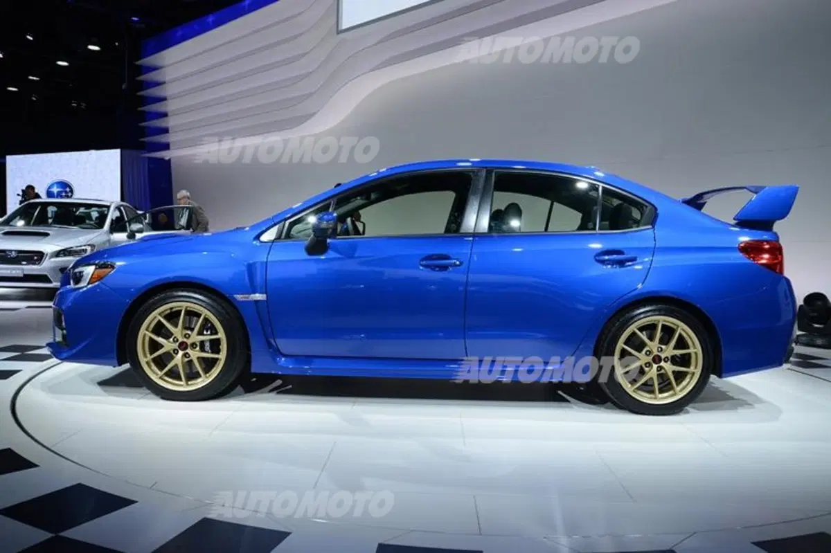 Subaru al Salone di Detroit 2014 (5)