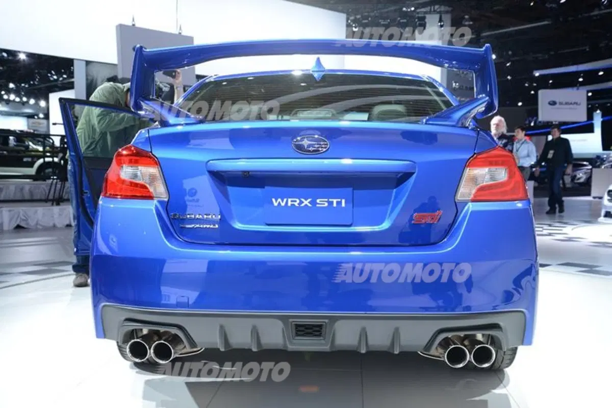 Subaru al Salone di Detroit 2014 (6)