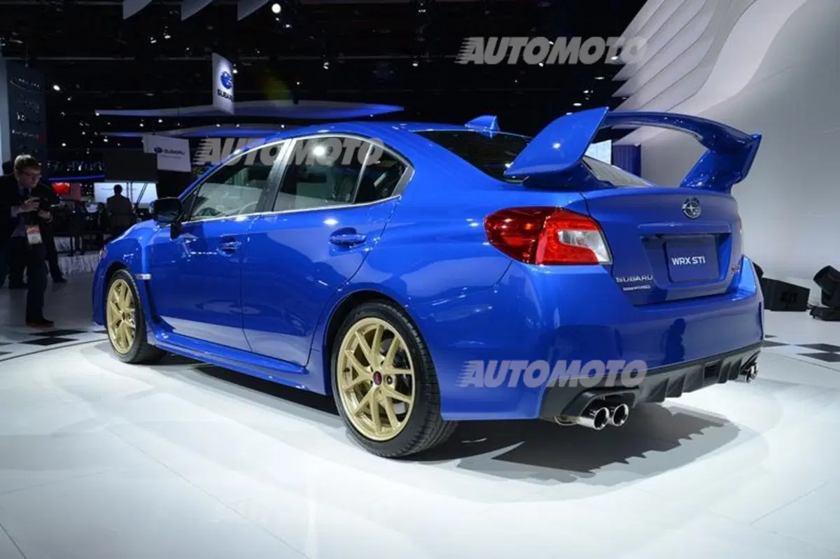 Subaru al Salone di Detroit 2014 (8)