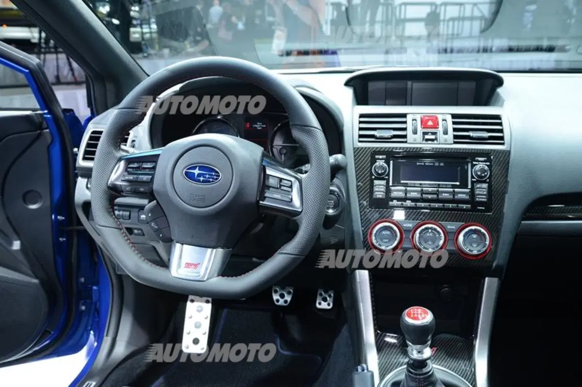 Subaru al Salone di Detroit 2014 (9)