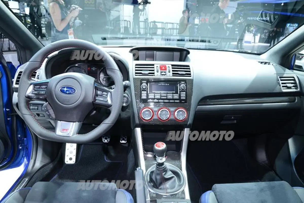 Subaru al Salone di Detroit 2014 (10)