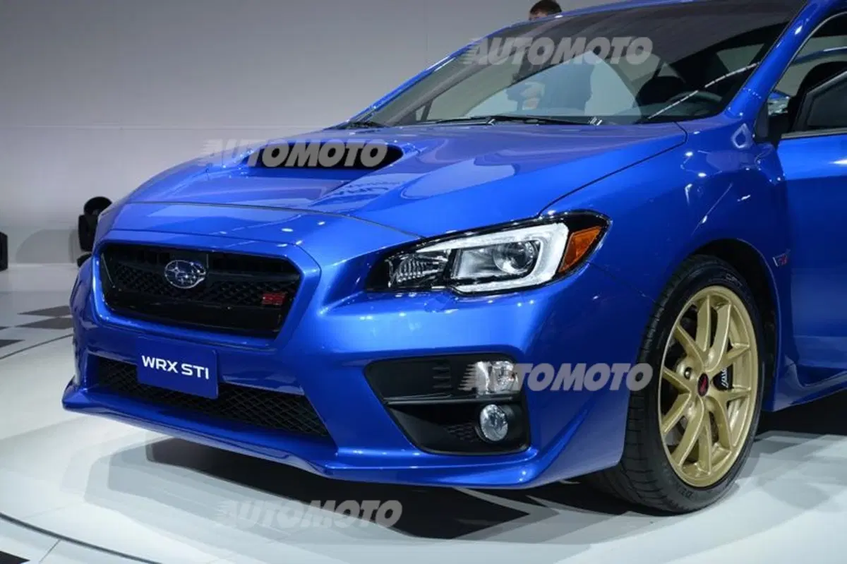 Subaru al Salone di Detroit 2014 (11)
