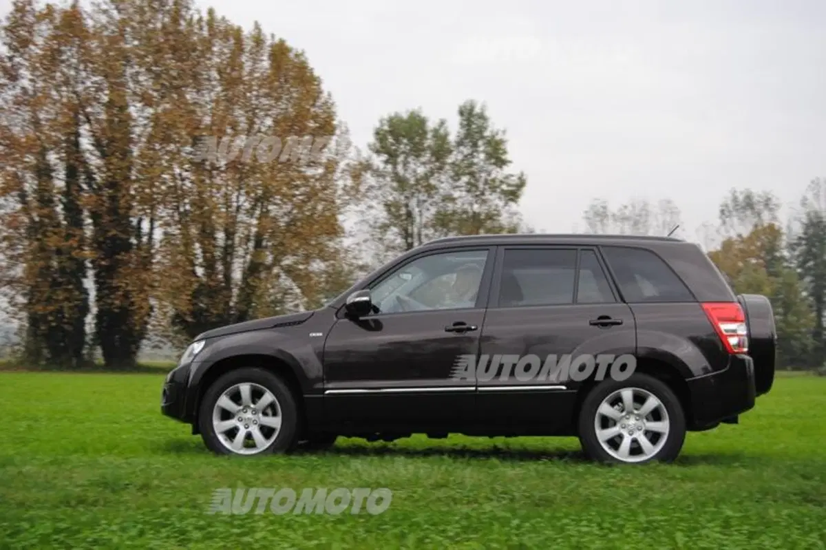 Suzuki Grand Vitara (15)