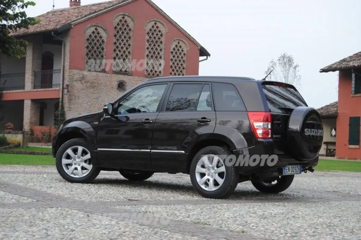 Suzuki Grand Vitara (28)
