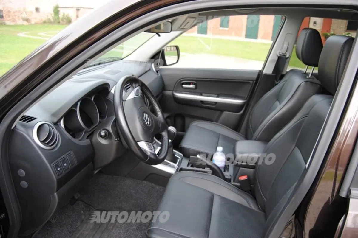 Suzuki Grand Vitara (35)