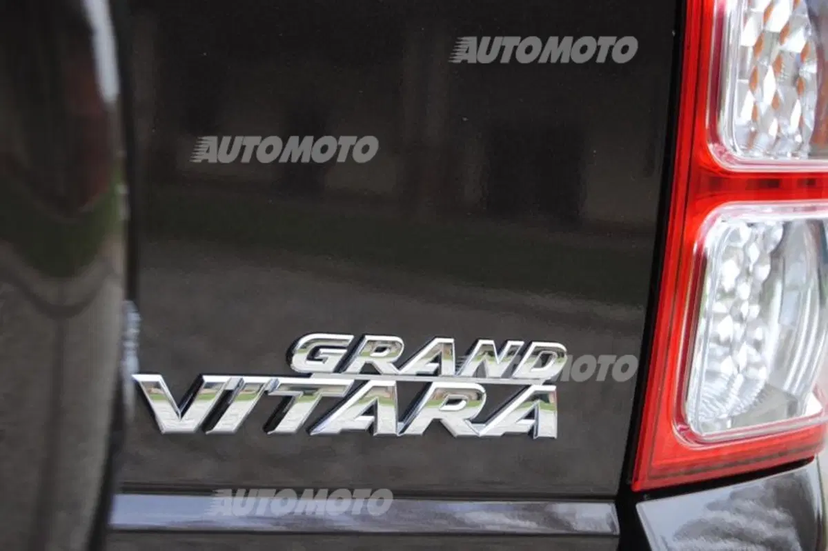 Suzuki Grand Vitara (46)