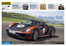 Magazine n°33: scarica e leggi il meglio di Automoto.it