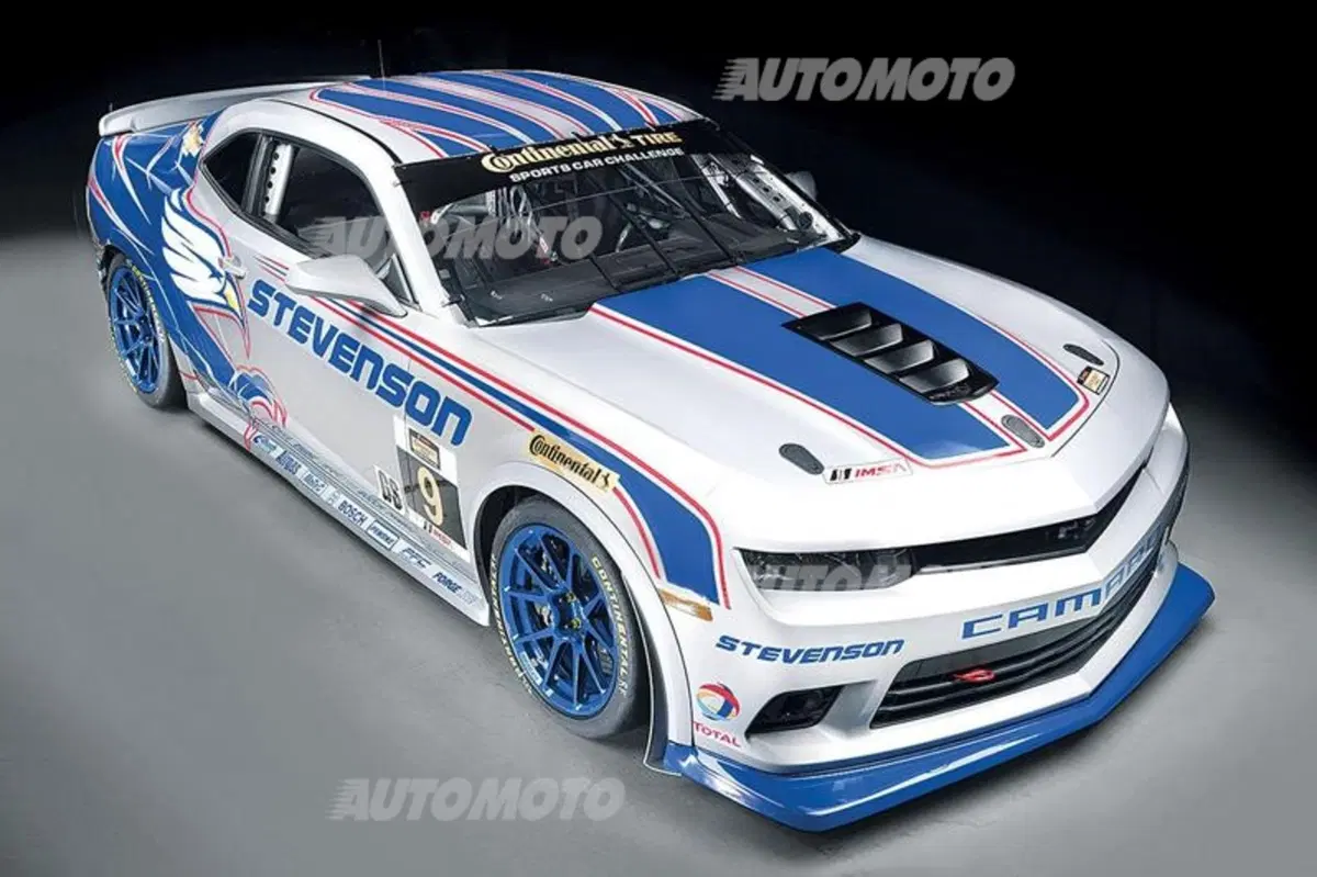 Chevrolet Camaro Z/28.R