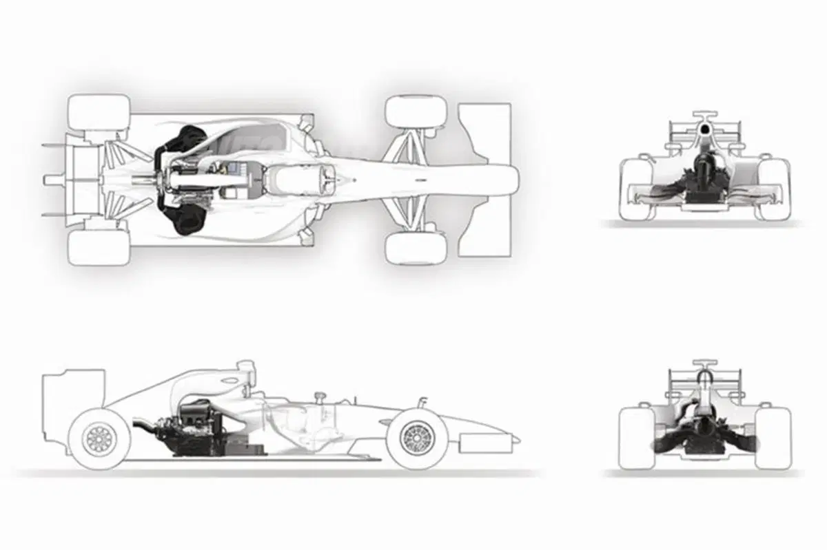 Formula 1: nuove immagini del motore Renault Energy F1 2014 (8)