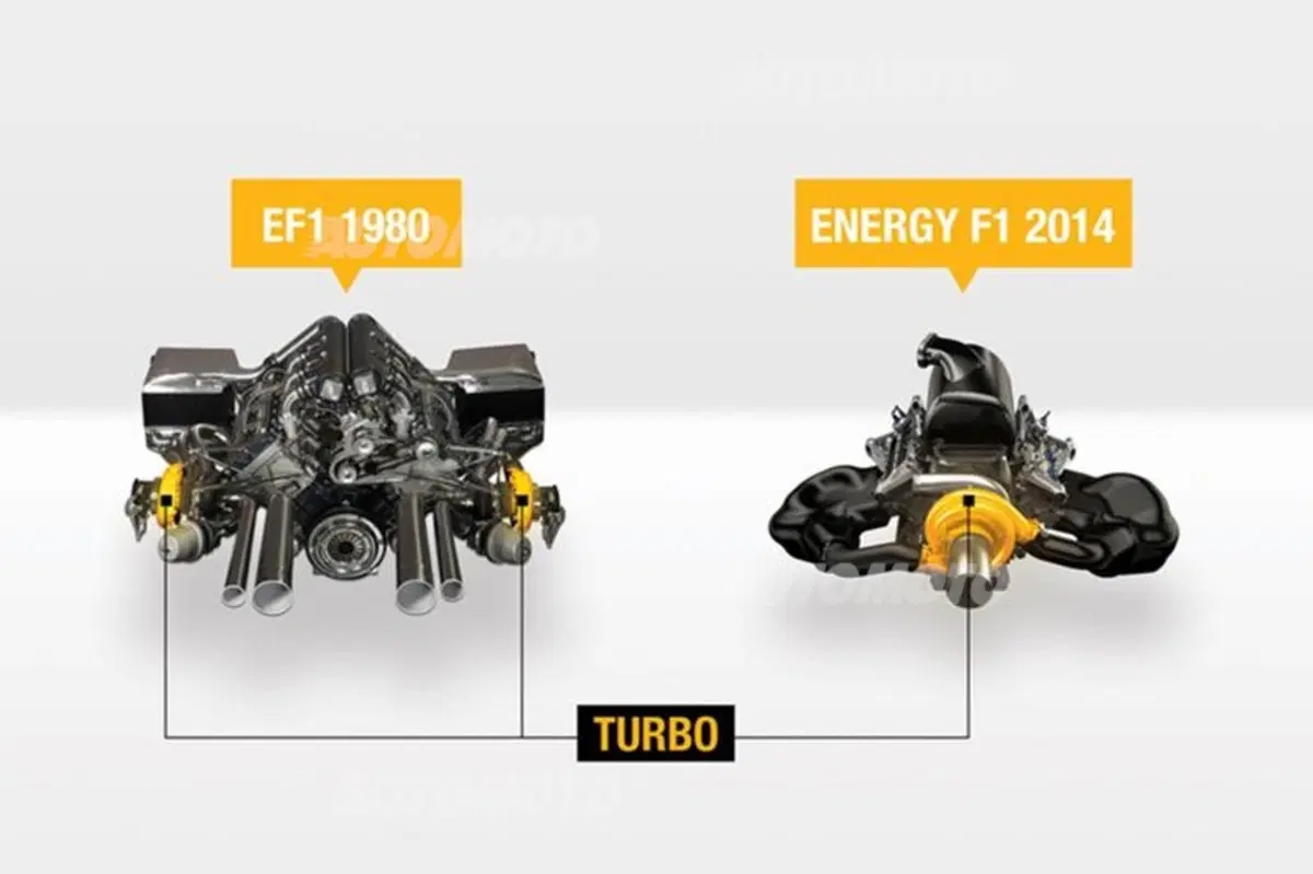 Formula 1: nuove immagini del motore Renault Energy F1 2014 (11)