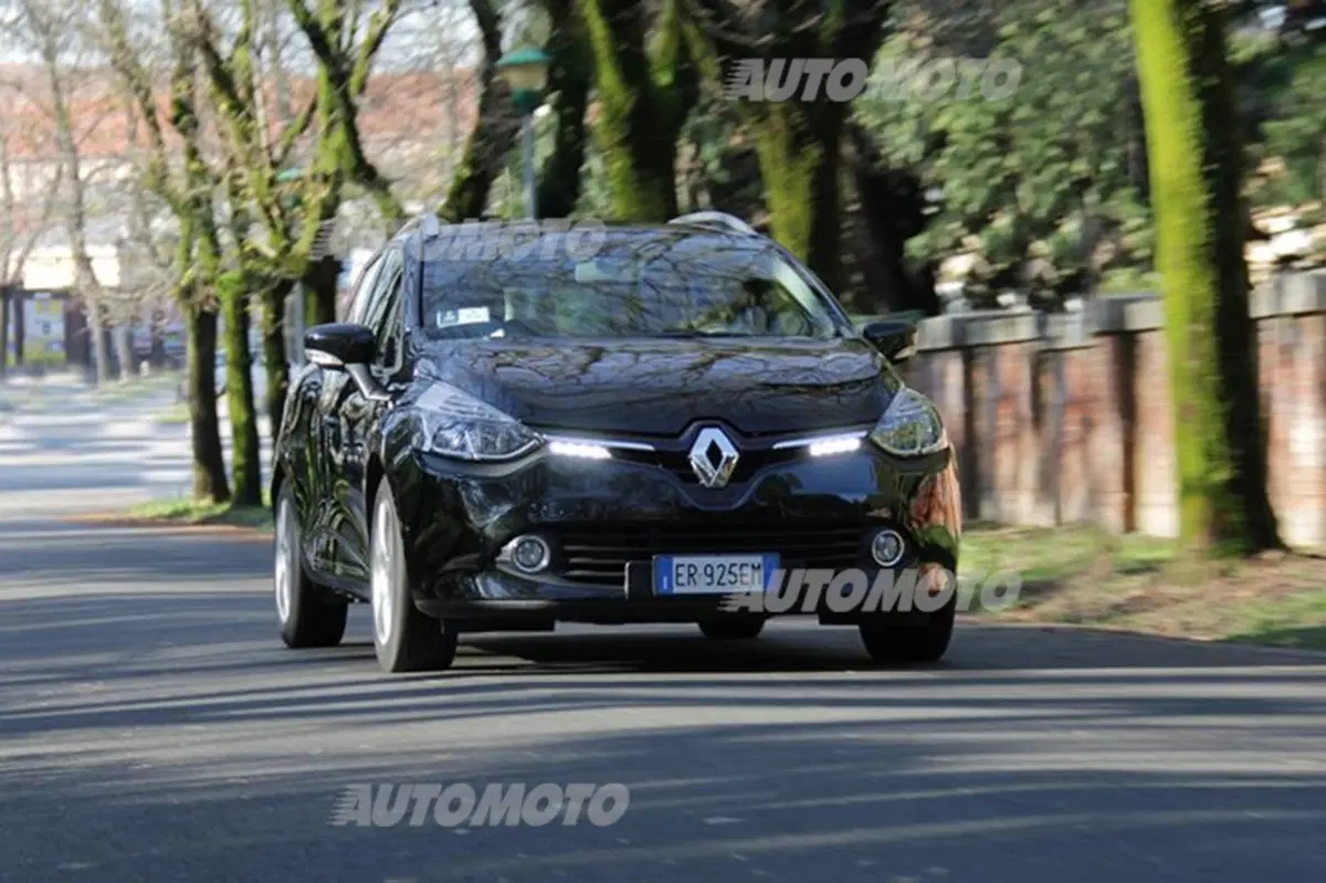 Renault Clio Sporter (5)