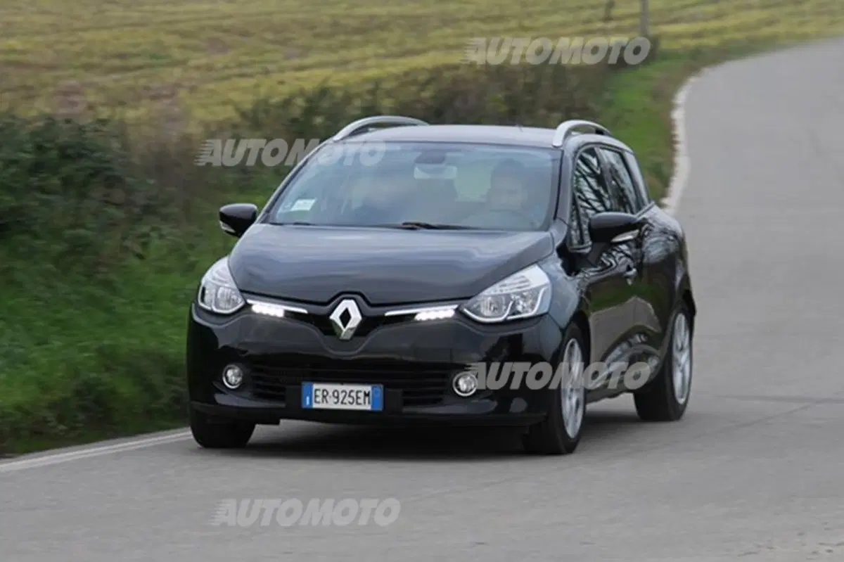 Renault Clio Sporter (9)