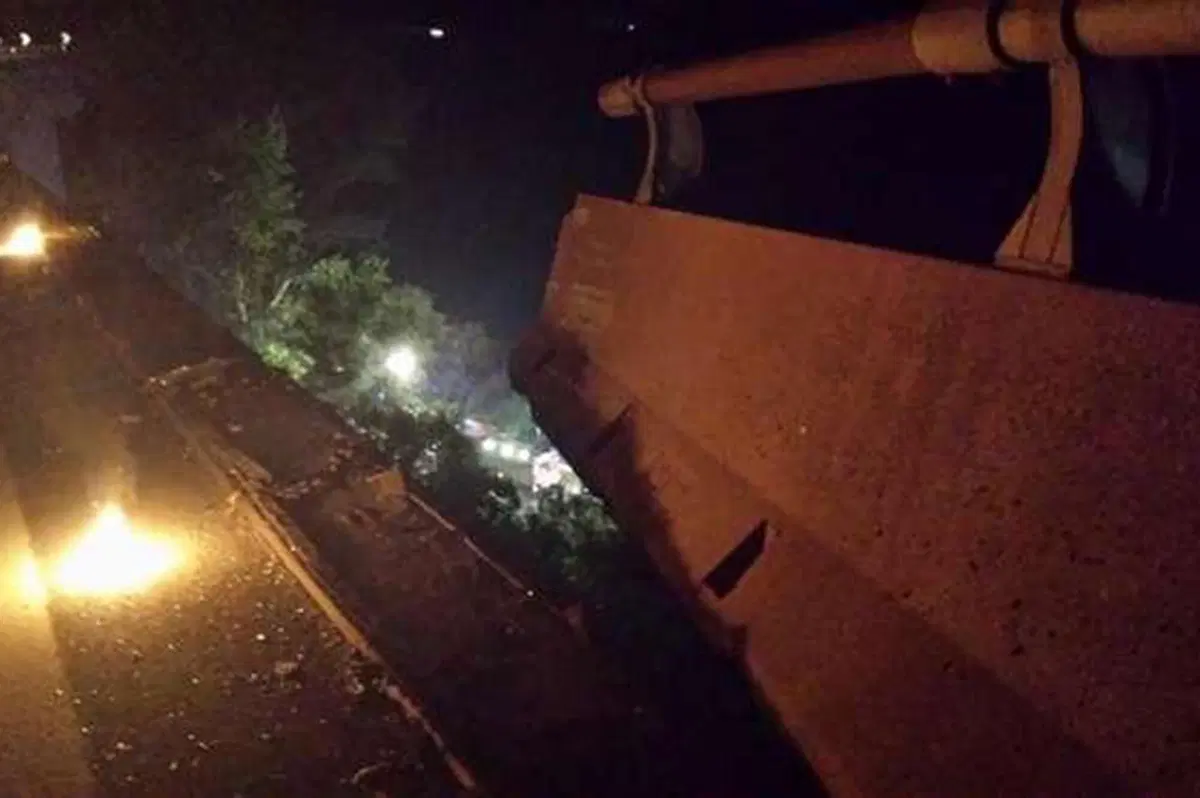 Bus in Irpinia: «Un guasto ai freni ha provocato l'incidente». Ma le cause della tragedia sono altre (4)