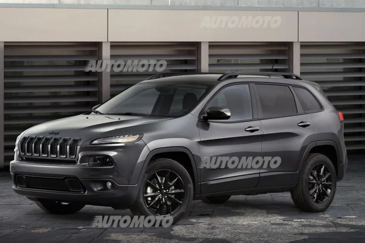 Jeep: allestimento Altitude per Wrangler, Cherokee e Grand Cherokee (5)