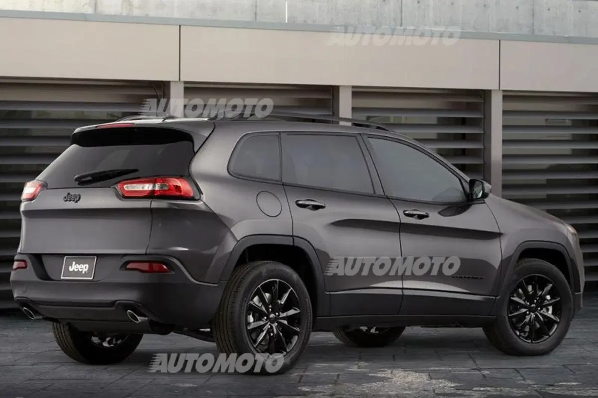 Jeep: allestimento Altitude per Wrangler, Cherokee e Grand Cherokee (6)