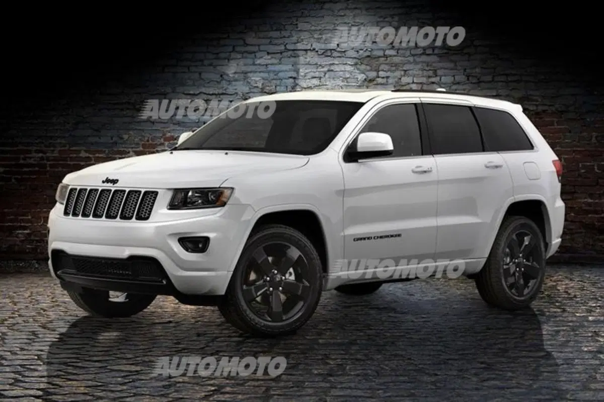 Jeep: allestimento Altitude per Wrangler, Cherokee e Grand Cherokee (7)