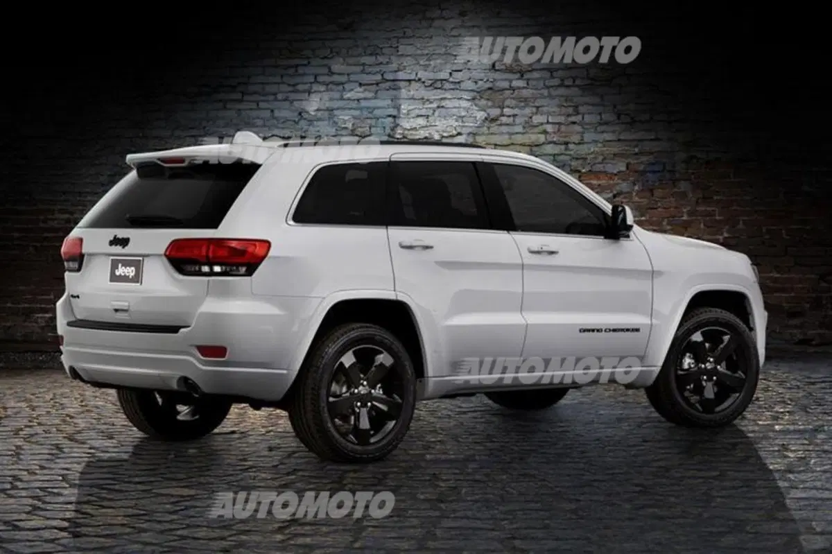 Jeep: allestimento Altitude per Wrangler, Cherokee e Grand Cherokee (8)